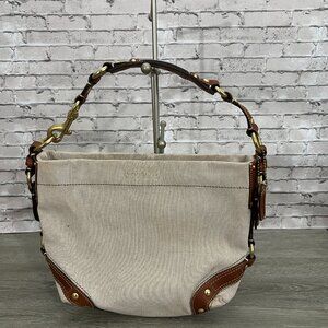 Coach Carly Zip Women's Hobo Handbags Bags